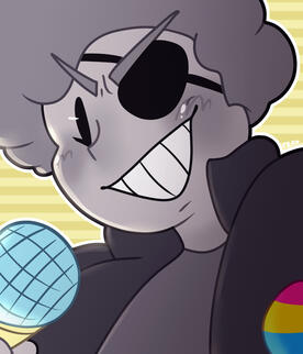 Dan Icon (shaded)