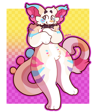 Jester Full (shaded)